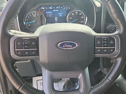 Used 2022 Ford F150 XLT w/ Equipment Group 302A High AWD/4WD image 23