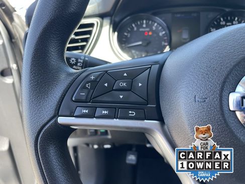 Certified 2022 Nissan Rogue Sport S FWD image 28