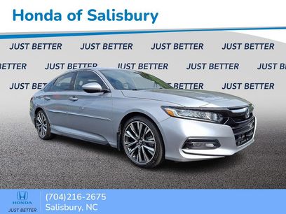 Used 2019 Honda Accord Sport