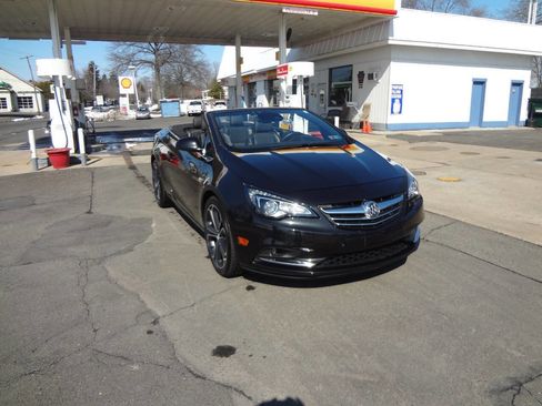 Used 2016 Buick Cascada Premium image 6