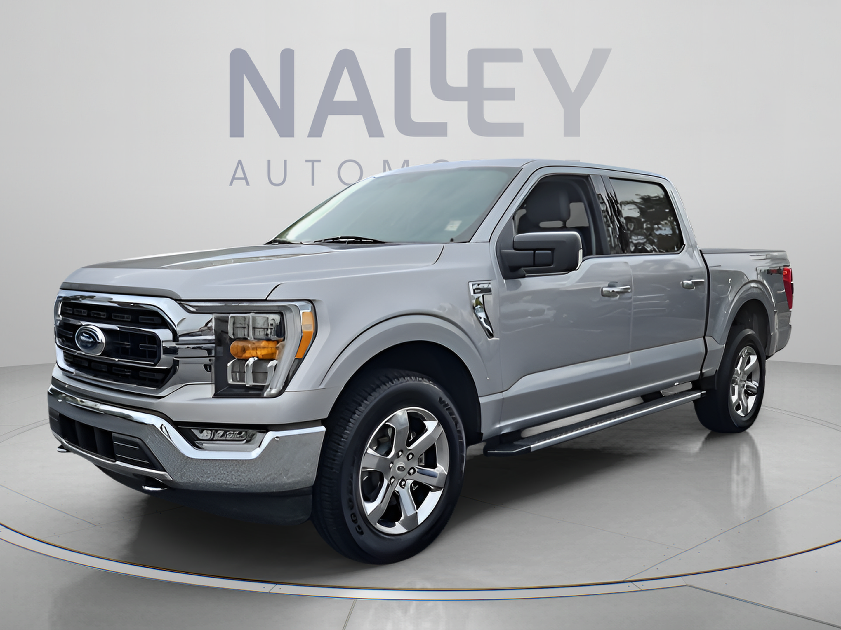 Used 2021 Ford F150 XLT w/ Equipment Group 302A High AWD/4WD image 1