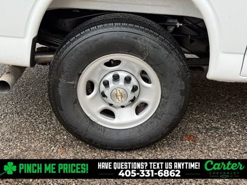 New 2025 Chevrolet Express 2500 w/ Driver Convenience Package image 13