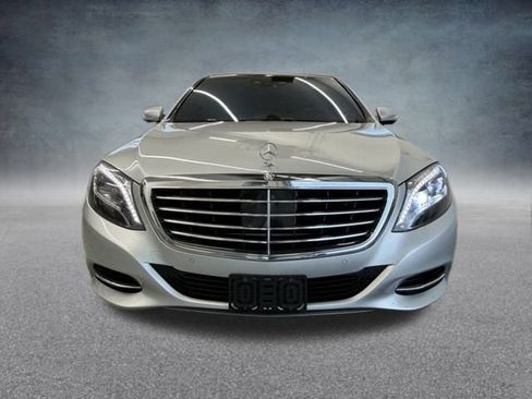 Used 2016 Mercedes-Benz S 550 4MATIC Sedan image 14