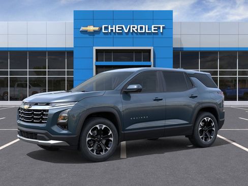 New 2026 Chevrolet Equinox LT w/ Convenience Package II image 26