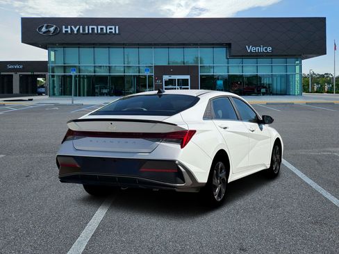 New 2026 Hyundai Elantra SEL Sport w/ Cargo Package FWD image 26