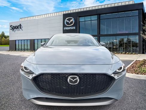 New 2026 MAZDA MAZDA3 2.5 S Hatchback w/ Premium Pkg image 10