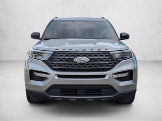 Used 2023 Ford Explorer XLT w/ Equipment Group 202A AWD/4WD video 2