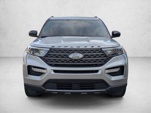 Used 2023 Ford Explorer XLT w/ Equipment Group 202A AWD/4WD image 2