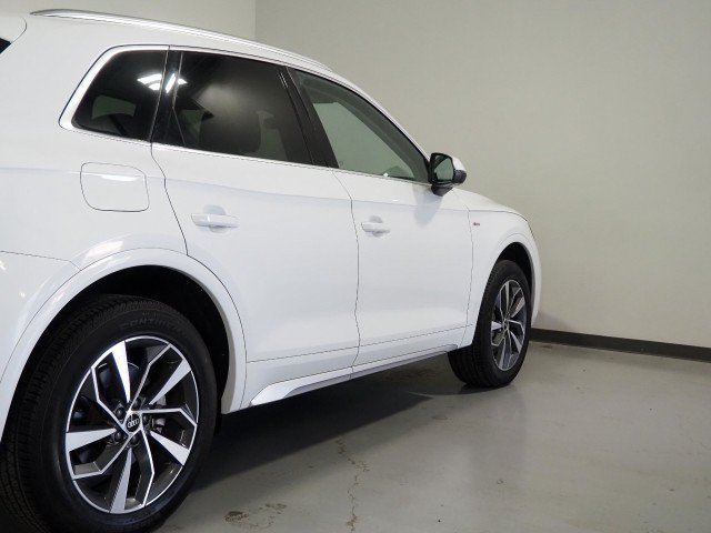 Used 2023 Audi Q5 2.0T Premium Plus w/ S Line w/ Premium Plus Package AWD/4WD image 52