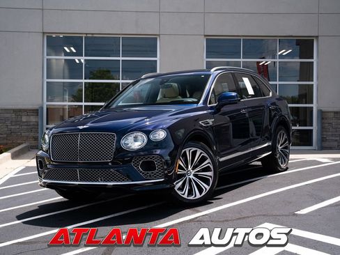 Used 2022 Bentley Bentayga AWD/4WD image 1