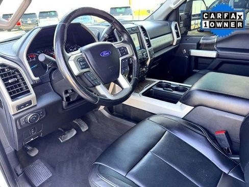 Used 2021 Ford F250 Lariat w/ Chrome Package image 14