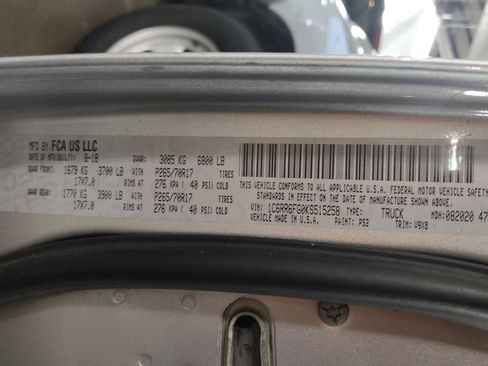 Used 2019 RAM 1500 Tradesman w/ Popular Equipment Group image 33