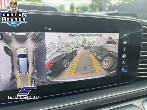 Used 2022 Mercedes-Benz GLS 450 4MATIC image 37