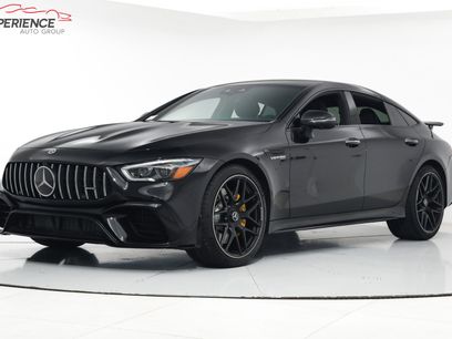 Used 2021 Mercedes-Benz AMG GT 63 S