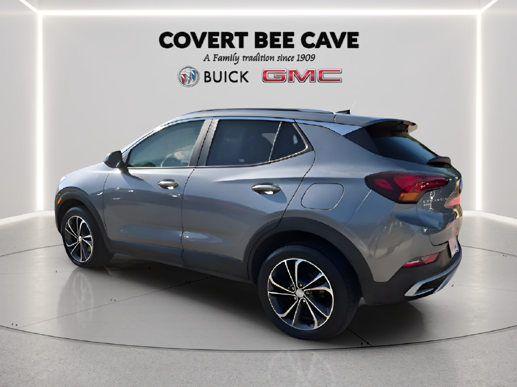 Used 2021 Buick Encore GX Select AWD/4WD image 7