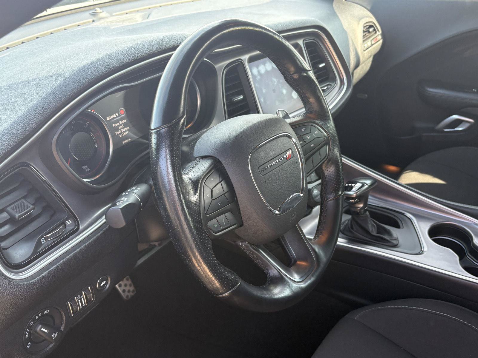 Used 2021 Dodge Challenger R/T Scat Pack w/ Driver Convenience Group RWD image 10