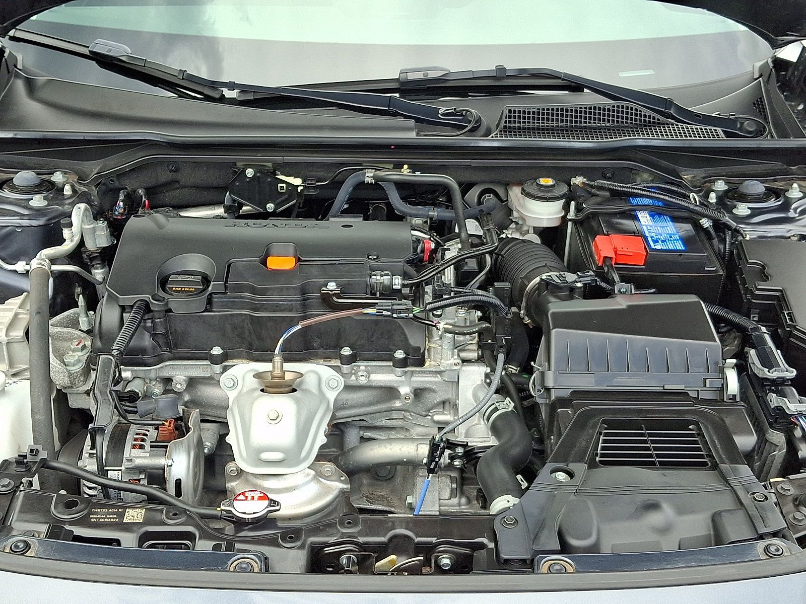 Used 2024 Honda Civic LX image 28