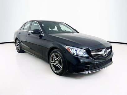 Certified 2021 Mercedes-Benz C 300 4MATIC Sedan