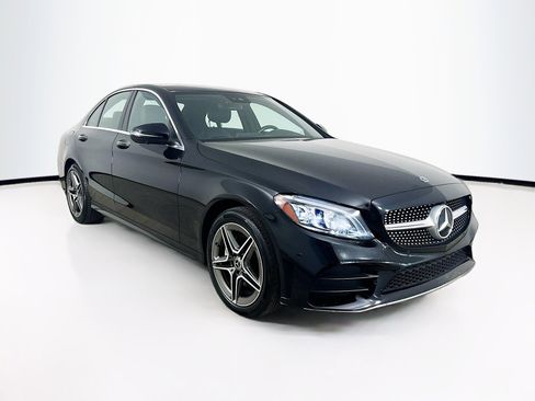 Certified 2021 Mercedes-Benz C 300 C 300 image 1