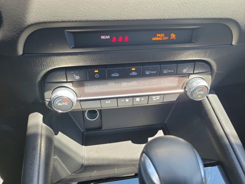 Used 2025 MAZDA CX-5 AWD 2.5 S w/ Preferred Package image 27