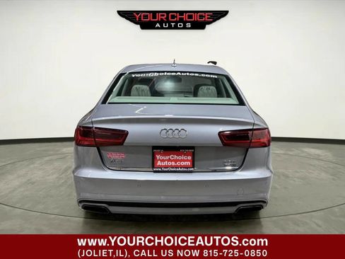 Used 2016 Audi A6 2.0T Premium Plus w/ Premium Plus Package image 4