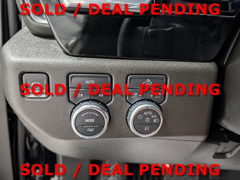 Used 2025 GMC Sierra 1500 Elevation AWD/4WD image 22