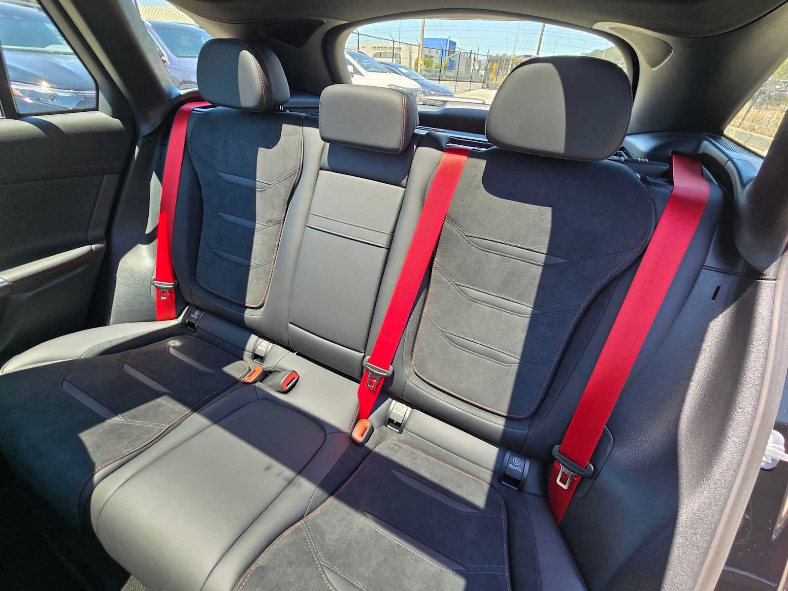 New 2026 Mercedes-Benz GLC 43 AMG 4MATIC image 17