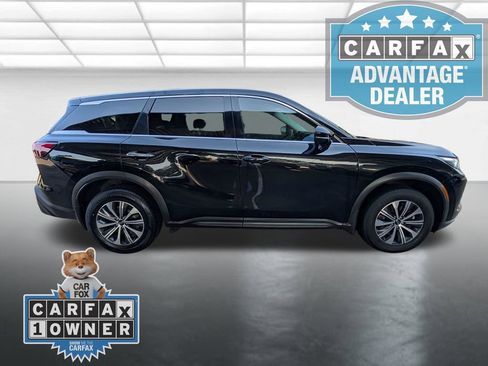 Used 2023 INFINITI QX60 Pure AWD/4WD image 30