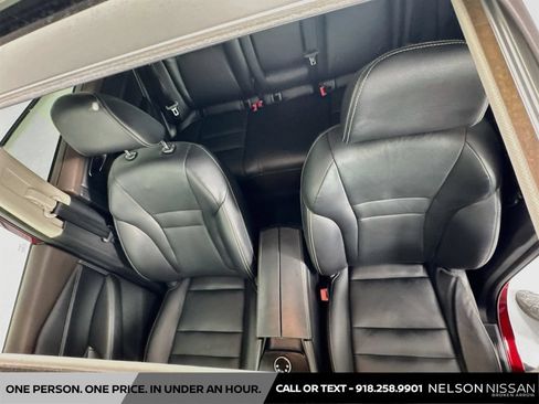 Certified 2021 Nissan Rogue SL w/ Premium Package AWD/4WD image 23