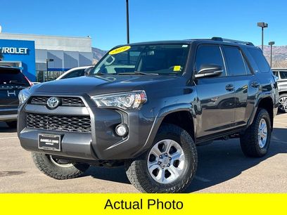 Used 2019 Toyota 4Runner SR5 Premium
