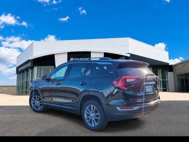 Certified 2024 GMC Terrain SLT AWD/4WD image 5