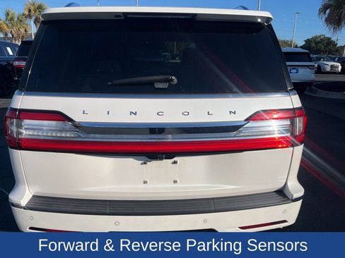 Used 2019 Lincoln Navigator Reserve image 6