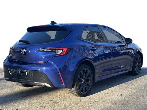 Used 2023 Toyota Corolla XSE image 29