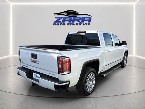 Used 2016 GMC Sierra 1500 Denali w/ Enhanced Driver Alert Package AWD/4WD image 7