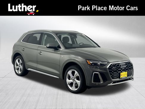 Used 2023 Audi Q5 2.0T Premium Plus image 1
