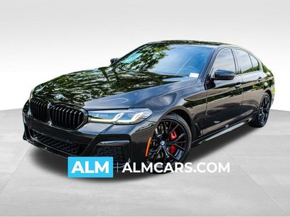 Used 2022 BMW 530i w/ M Sport Package
