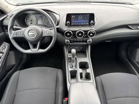 Certified 2024 Nissan Sentra S FWD image 13