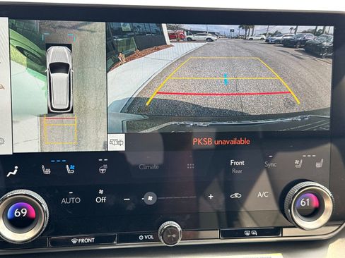 Certified 2025 Lexus TX 350 AWD w/ Technology Package image 27