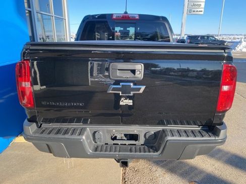 Used 2018 Chevrolet Colorado ZR2 image 4