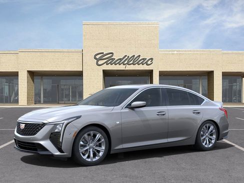 New 2025 Cadillac CT5 Premium Luxury image 2