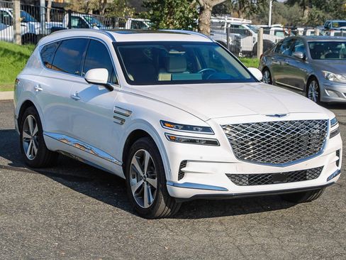 Used 2023 Genesis GV80 3.5T Advanced + image 29