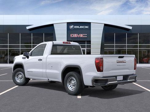 New 2026 GMC Sierra 1500 Pro RWD image 27