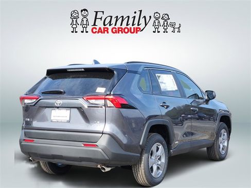 New 2025 Toyota RAV4 LE image 4