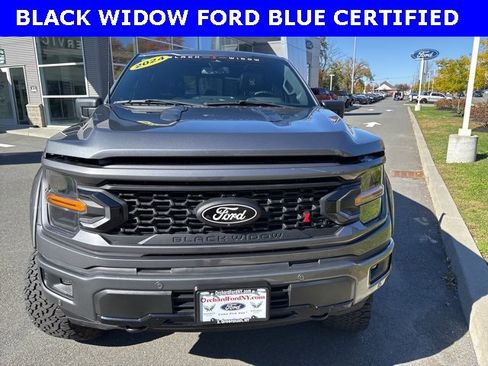 Certified 2024 Ford F150 XLT w/ Equipment Group 303A High image 3