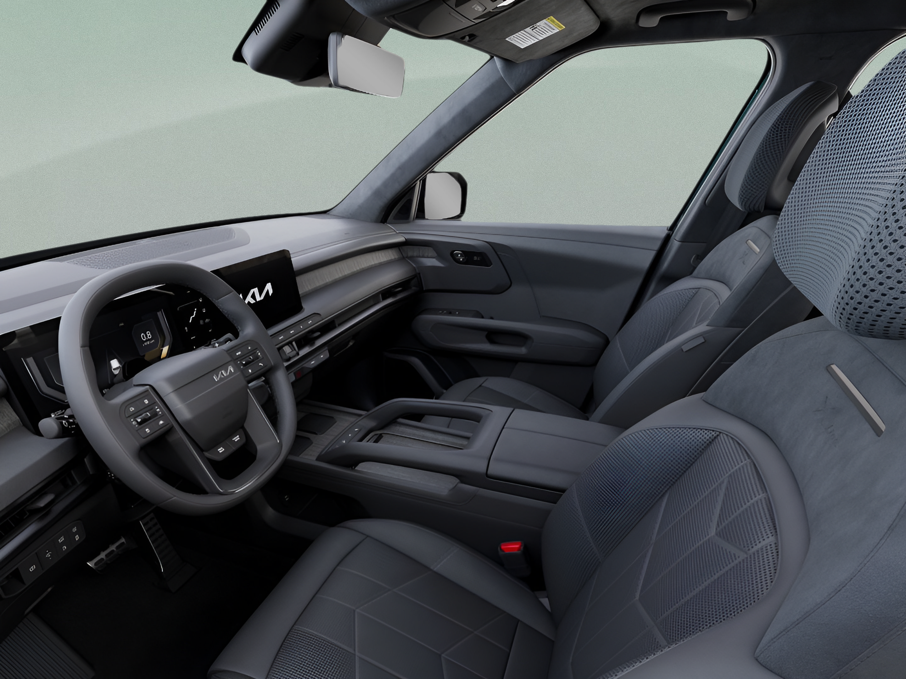 New 2027 Kia Telluride X-Line SX Prestige w/ Executive Package AWD/4WD image 17