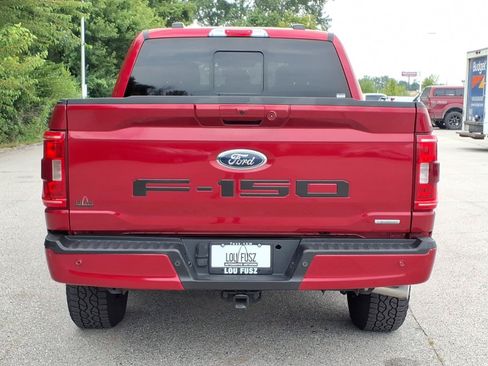 Used 2022 Ford F150 XLT w/ Equipment Group 302A High AWD/4WD image 29