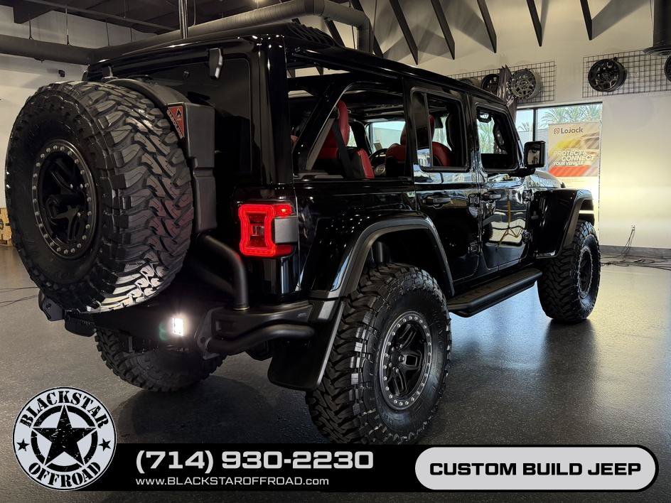 Used 2024 Jeep Wrangler Unlimited Rubicon 392 AWD/4WD image 50