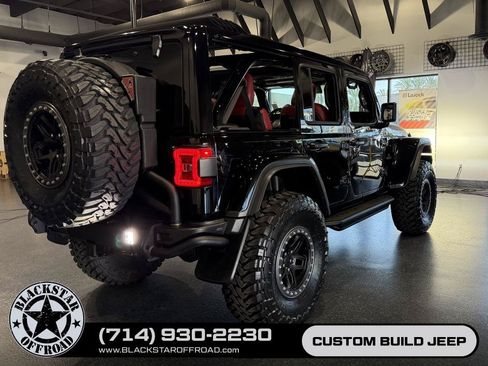 Used 2024 Jeep Wrangler Unlimited Rubicon 392 AWD/4WD image 50