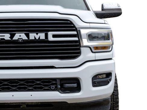 Used 2020 RAM 3500 Laramie image 53