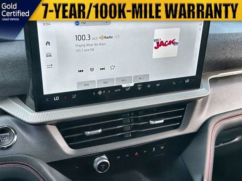 Used 2026 Ford Explorer ST-Line w/ ST-Line Street Pack RWD image 19